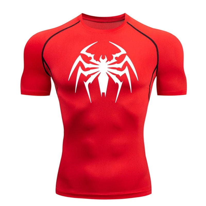 Insomniac Symbiote Compression Shirt