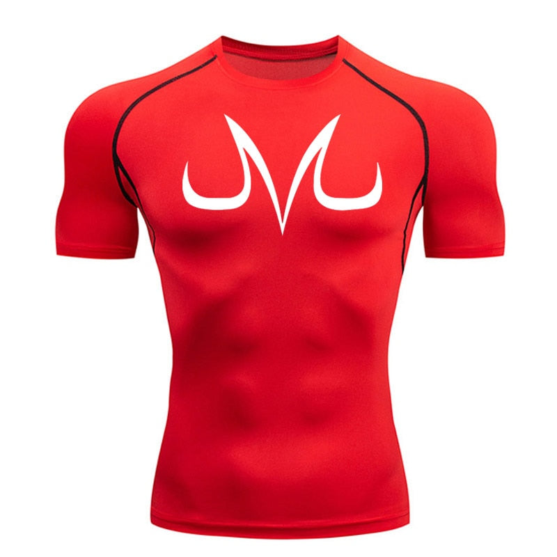 Majin Compression Shirt