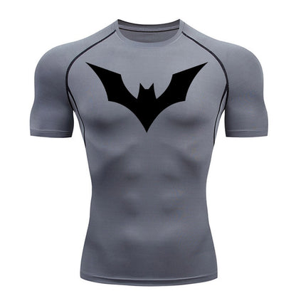 Dark Knight Beyond Compression Shirt