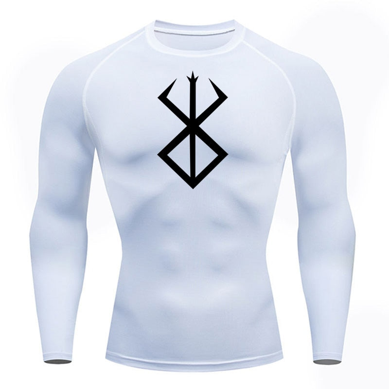 Sacrifice Long Sleeve Compression Shirt