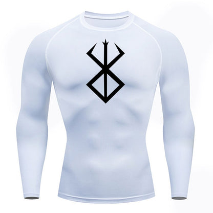 Sacrifice Long Sleeve Compression Shirt