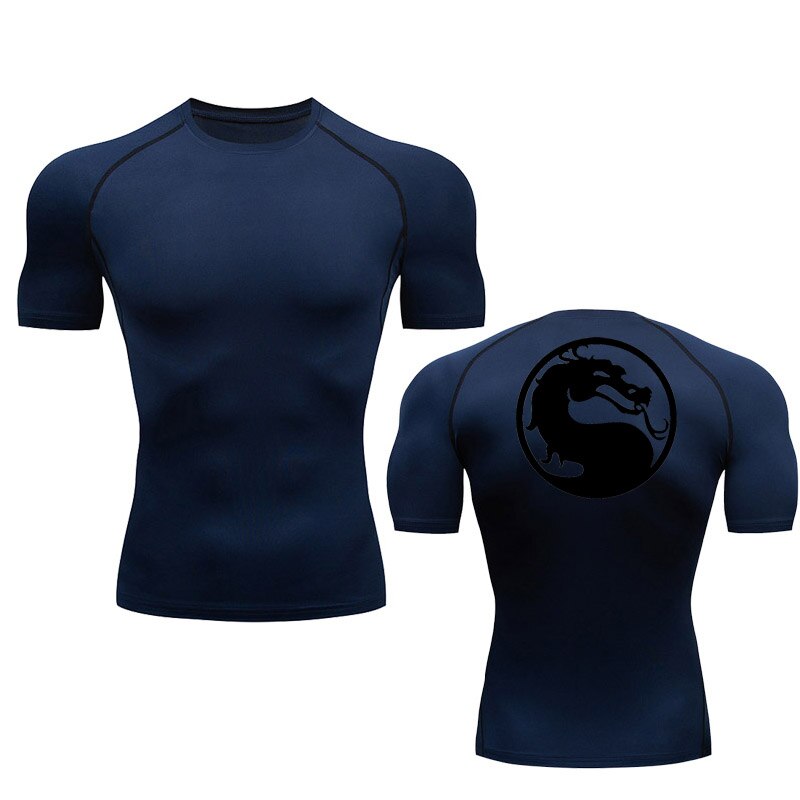 Kombat Compression Shirt