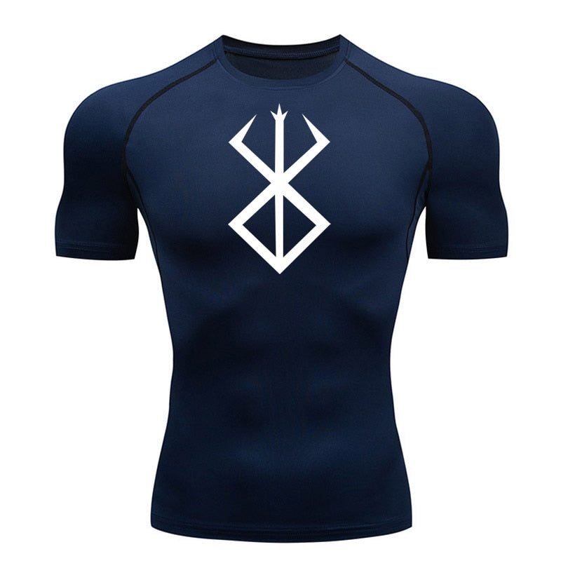 Sacrifice Compression Shirt