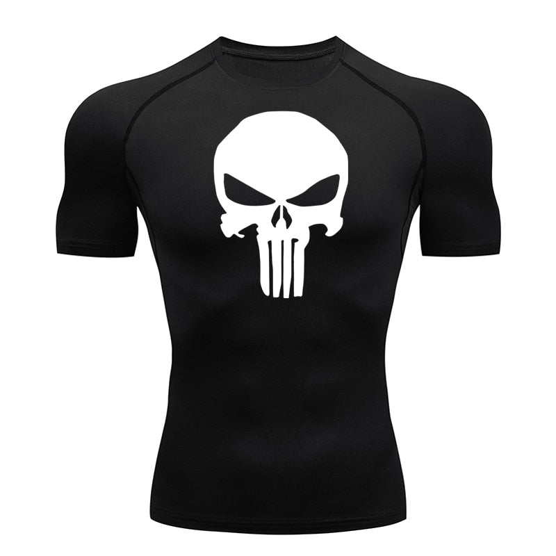 The Punishment Compression Shirt