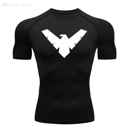 Boy Wonder Compression Shirt