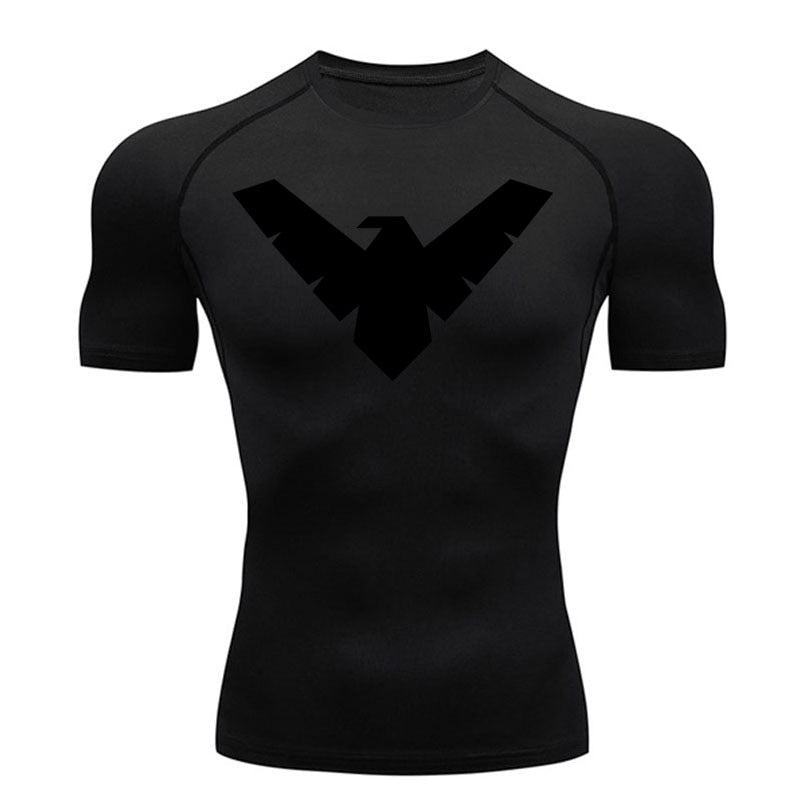 Boy Wonder Compression Shirt