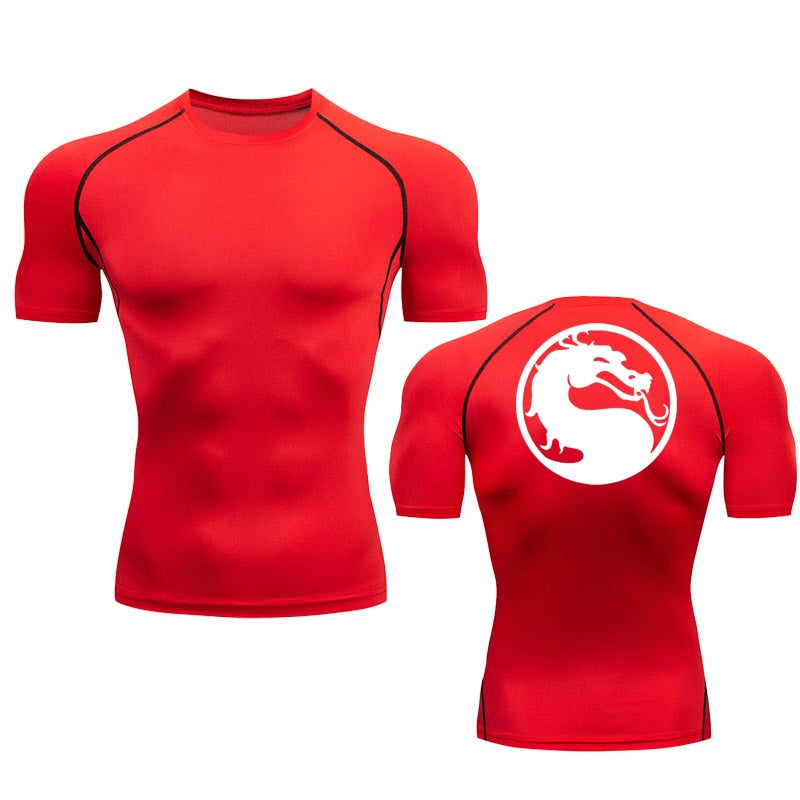 Kombat Compression Shirt