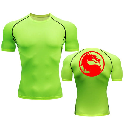 Kombat Compression Shirt