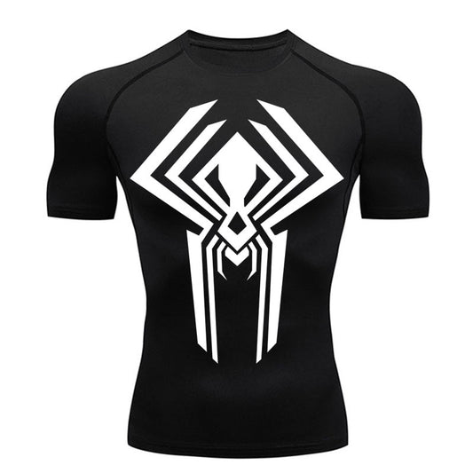 2099 Web Slinging Compression Shirt