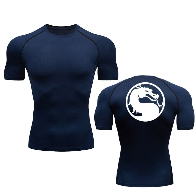 Kombat Compression Shirt