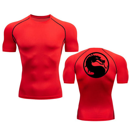 Kombat Compression Shirt