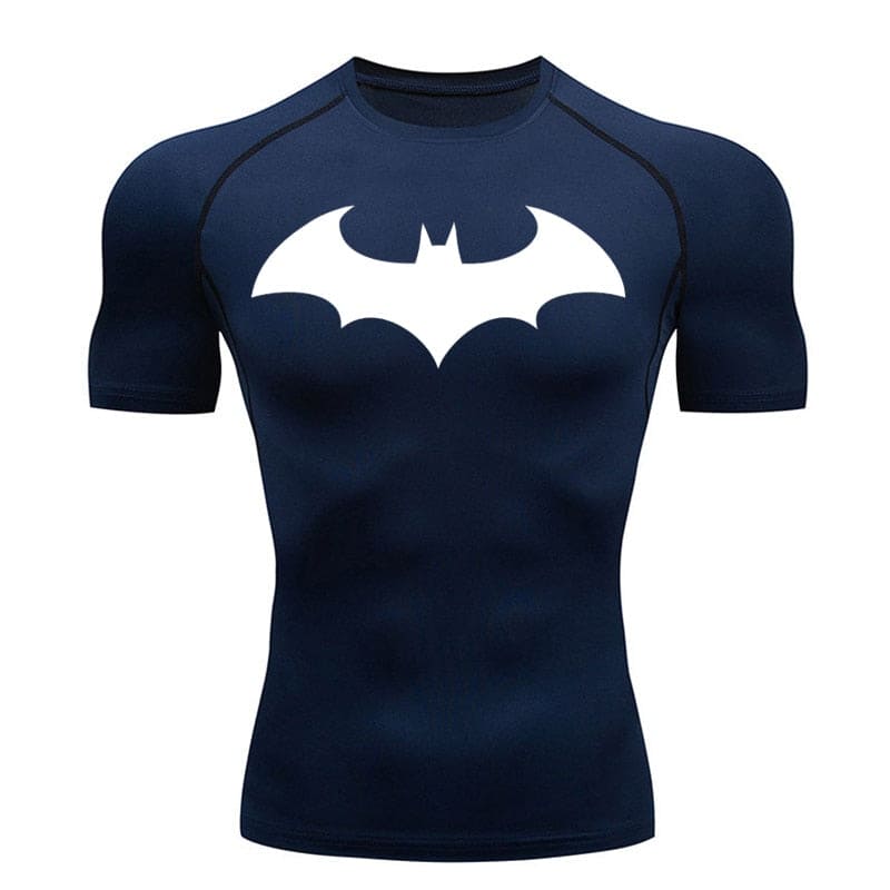 The Arkham Detective Compression Shirt