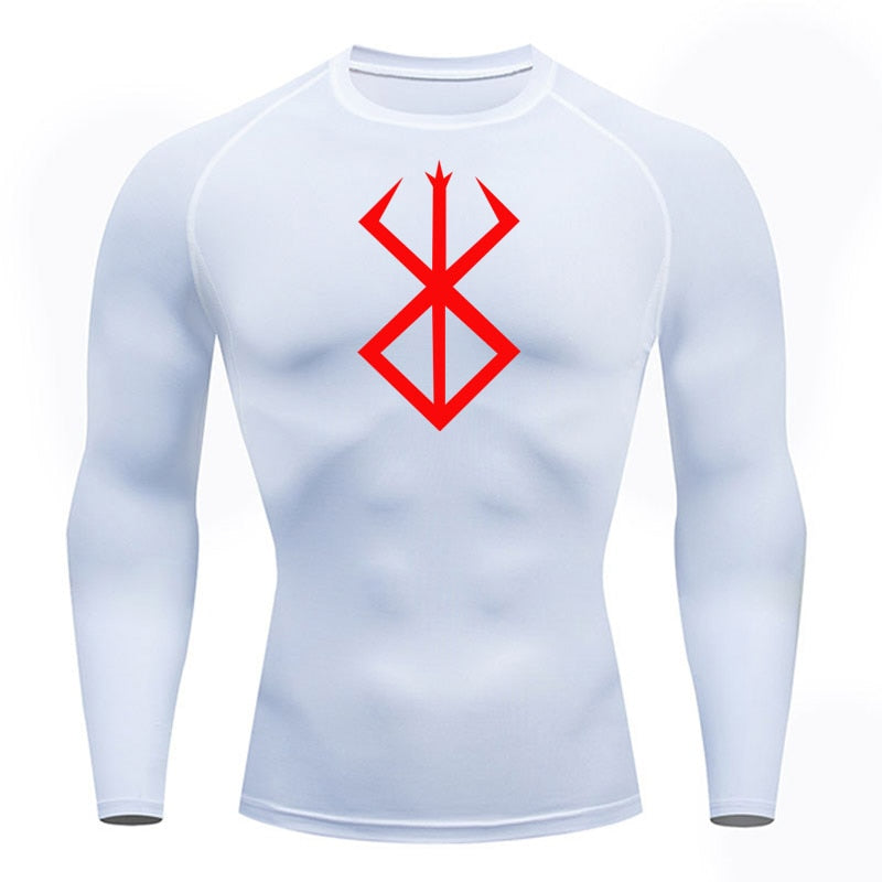 Sacrifice Long Sleeve Compression Shirt