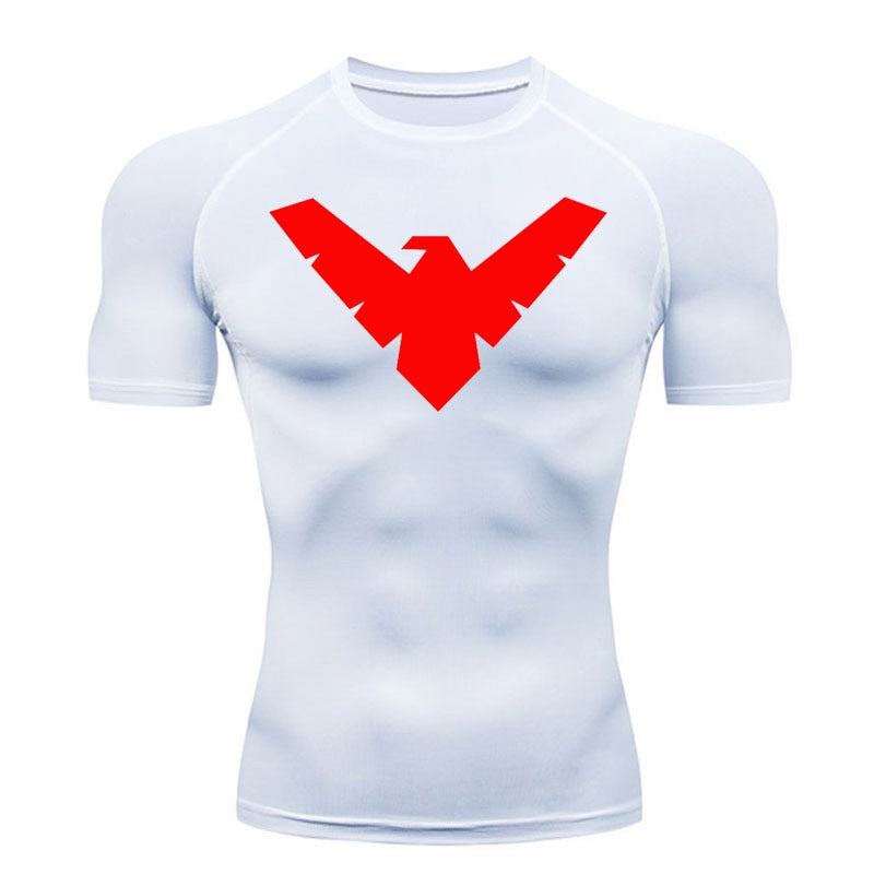 Boy Wonder Compression Shirt