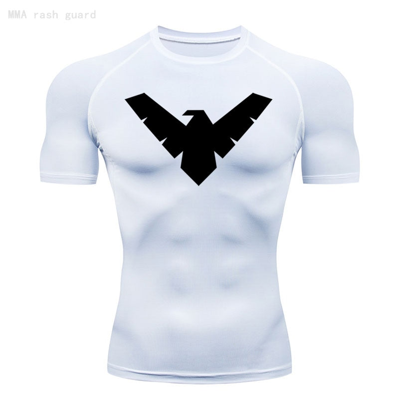 Boy Wonder Compression Shirt