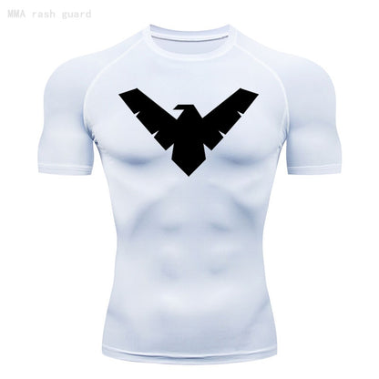 Boy Wonder Compression Shirt