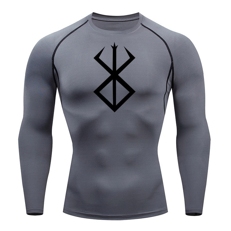 Sacrifice Long Sleeve Compression Shirt