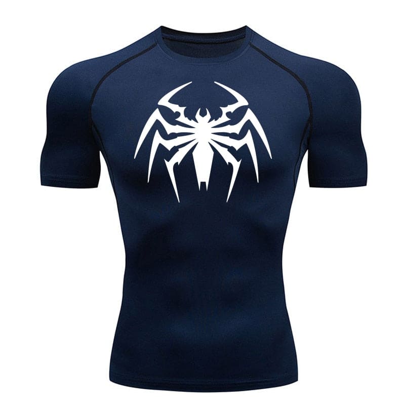 Insomniac Symbiote Compression Shirt