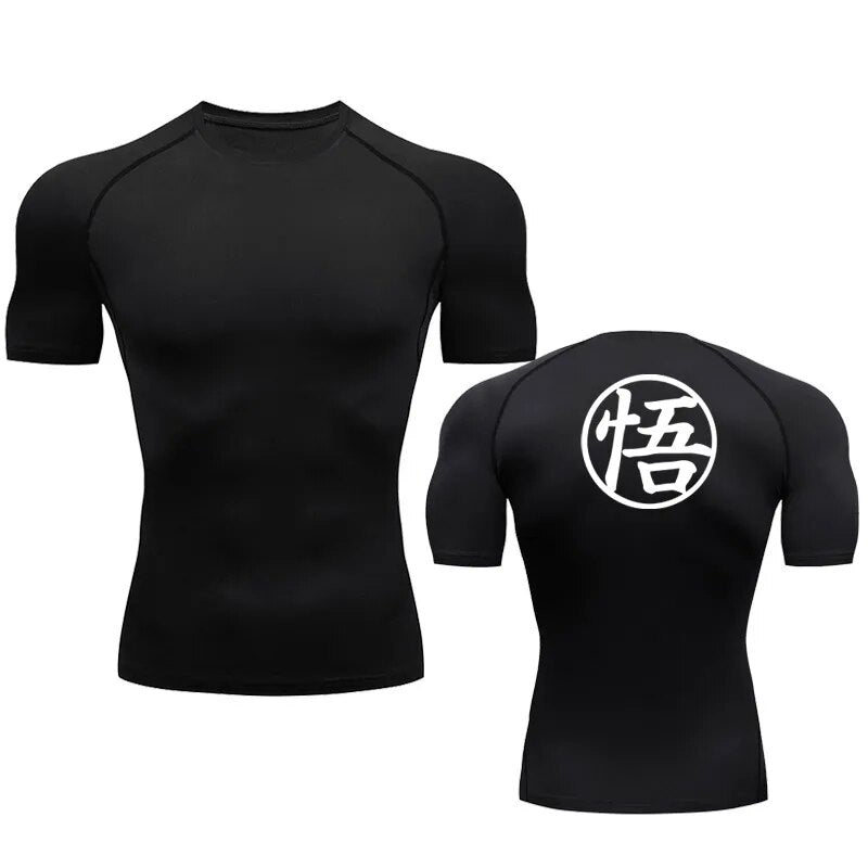 Turtle Student Compression Shirt