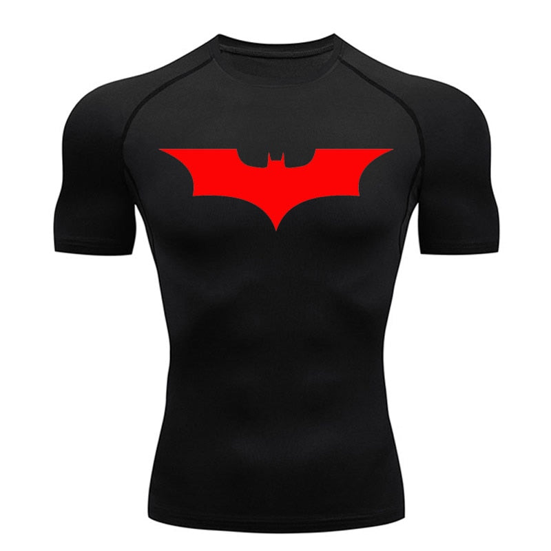 Dark Knight Compression Shirt