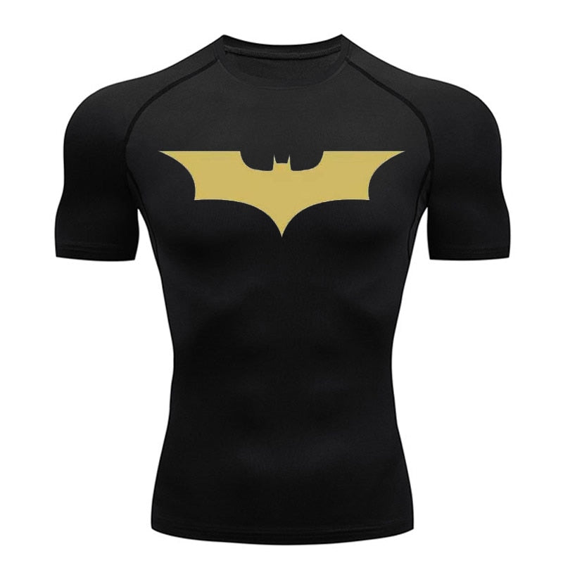 Dark Knight Compression Shirt