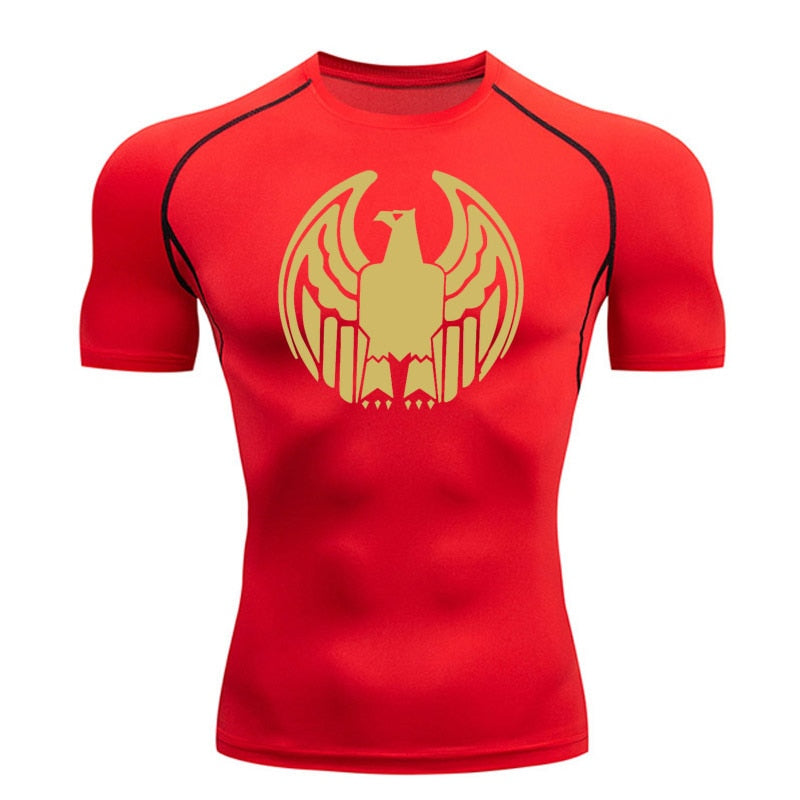 Homelander Compression Shirt