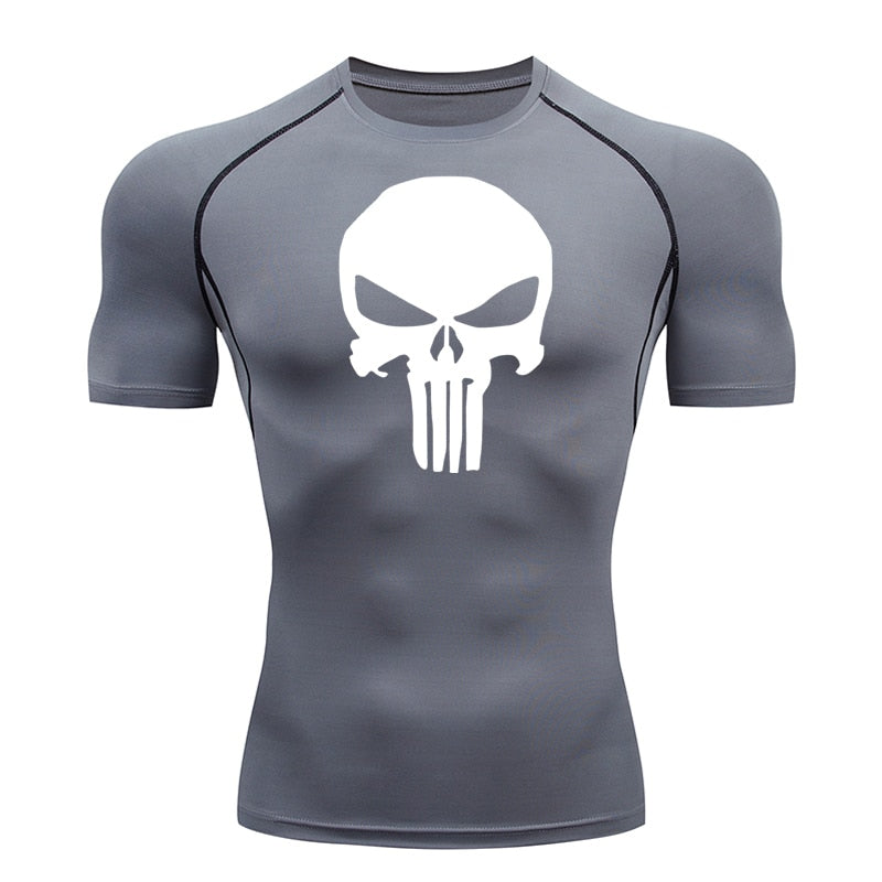 The Punishment Compression Shirt