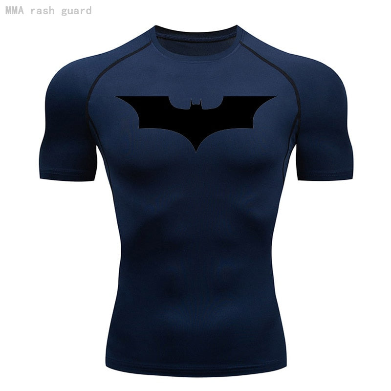 Dark Knight Compression Shirt