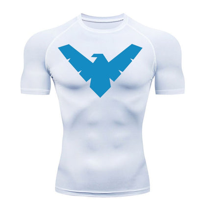 Boy Wonder Compression Shirt