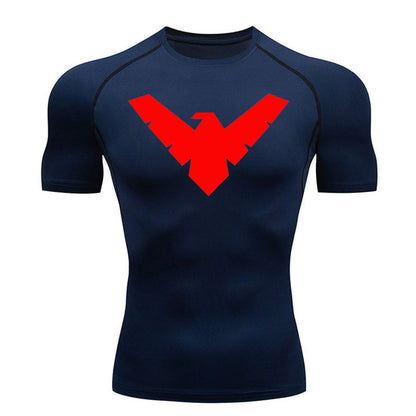 Boy Wonder Compression Shirt