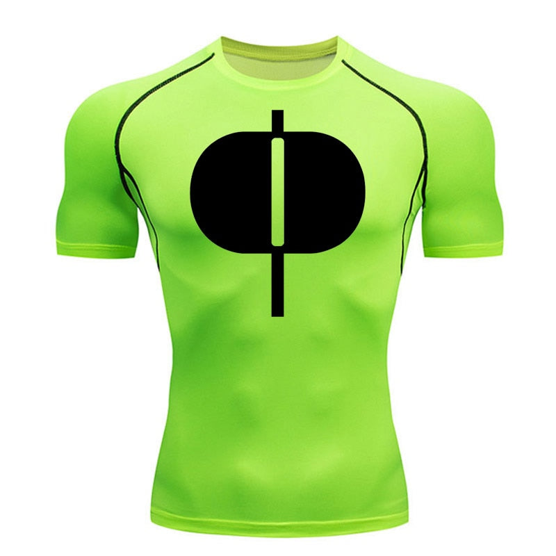 Omni-Man Compression Shirt