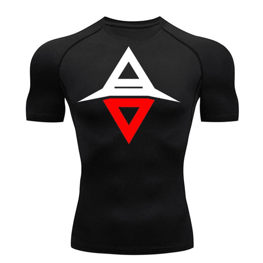 The Arkham Compression Shirt