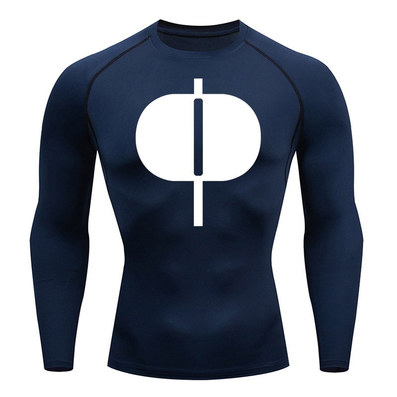 Omni-Man Long Sleeve Compression Shirt