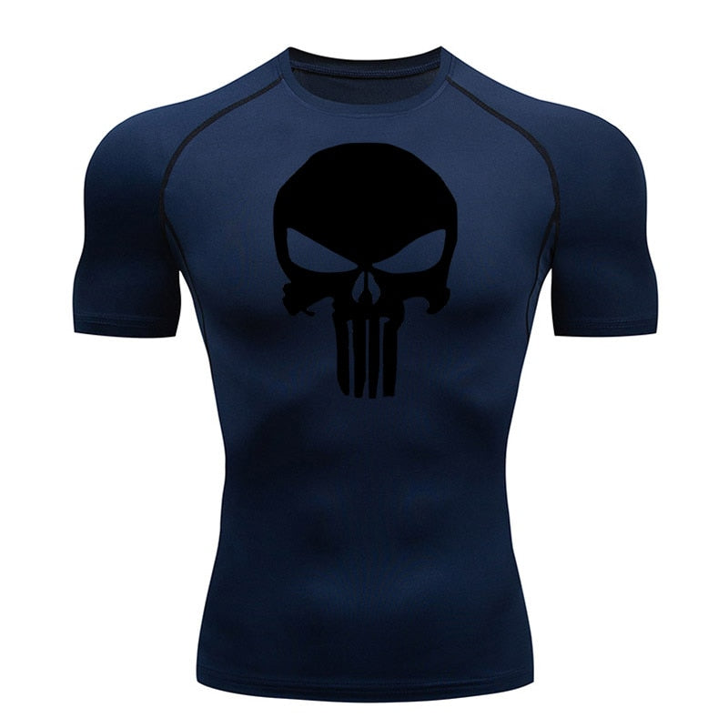 The Punishment Compression Shirt