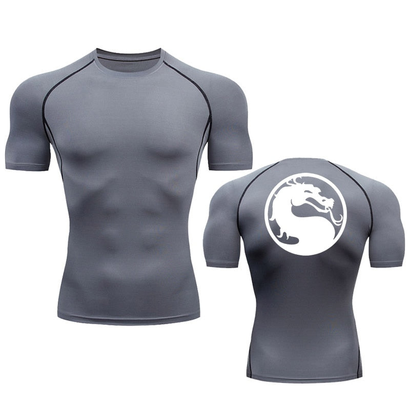 Kombat Compression Shirt