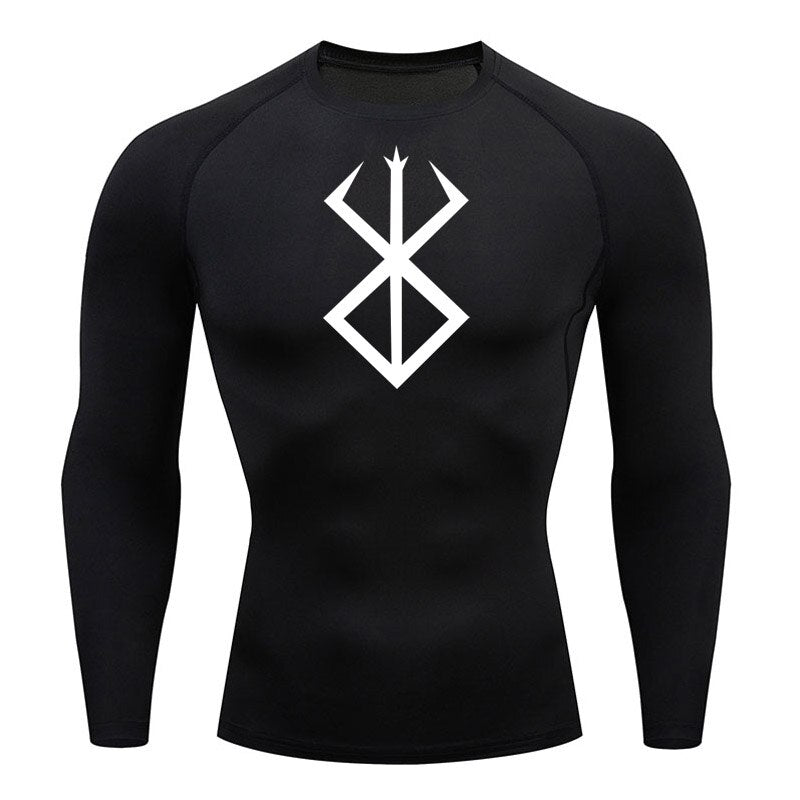 Sacrifice Long Sleeve Compression Shirt