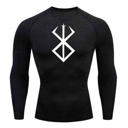 Sacrifice Long Sleeve Compression Shirt