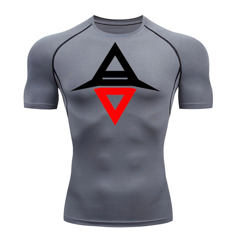 The Arkham Compression Shirt