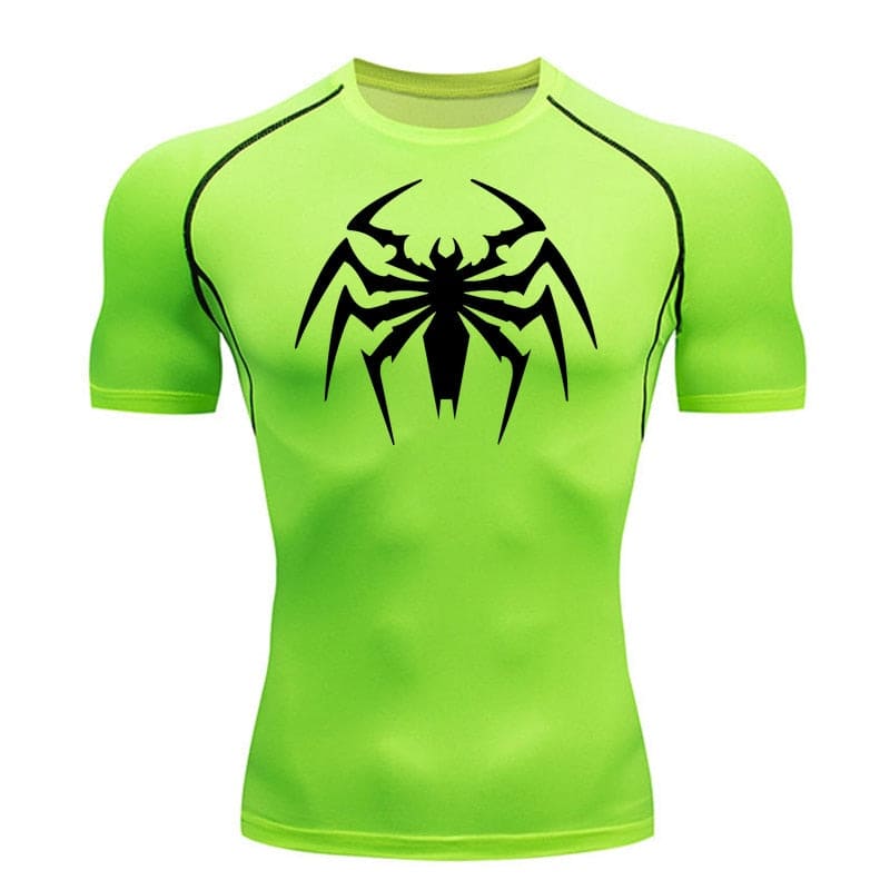 Insomniac Symbiote Compression Shirt