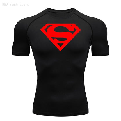 Kryptonian Compression Shirt