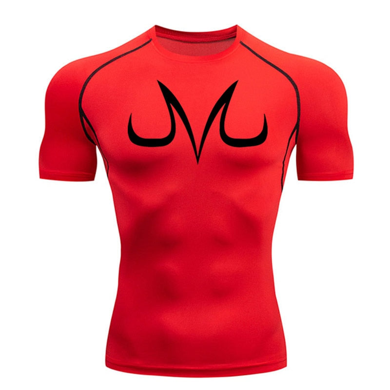 Majin Compression Shirt