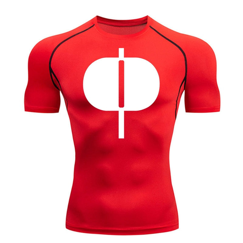 Omni-Man Compression Shirt