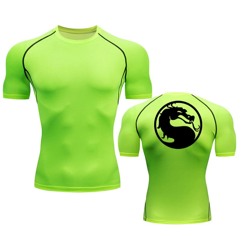 Kombat Compression Shirt