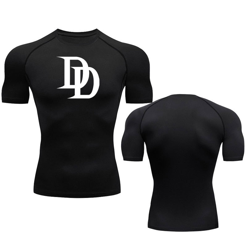 Dare Devil Compression Shirt