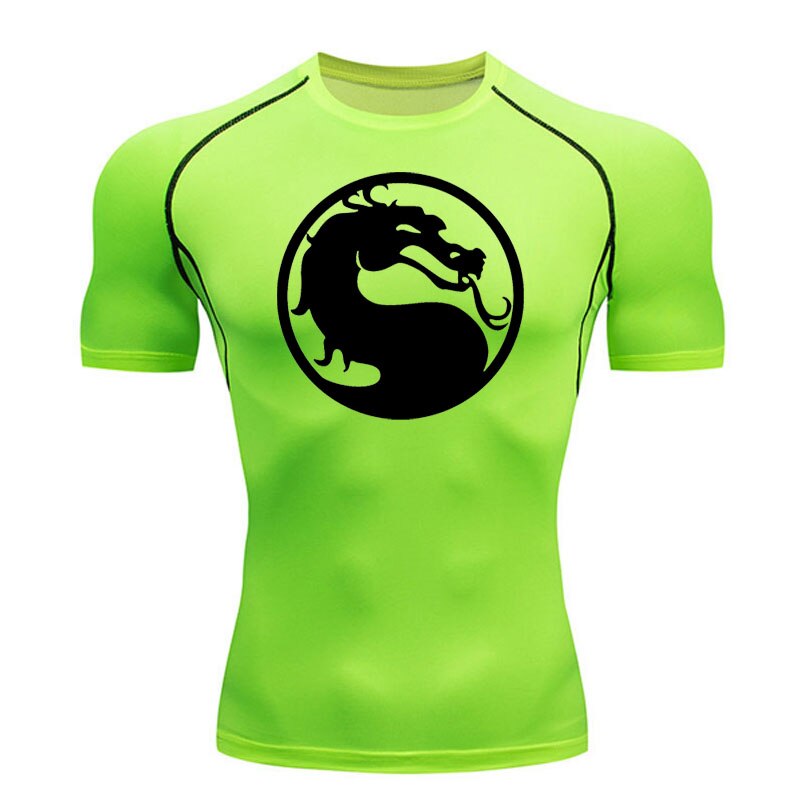 Kombat Compression Shirt