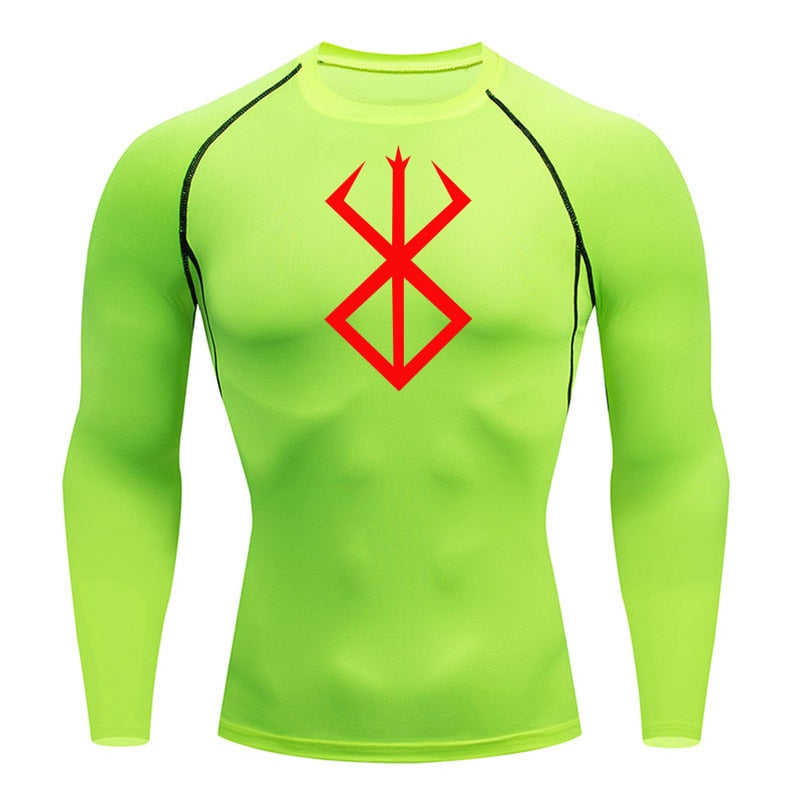 Sacrifice Long Sleeve Compression Shirt