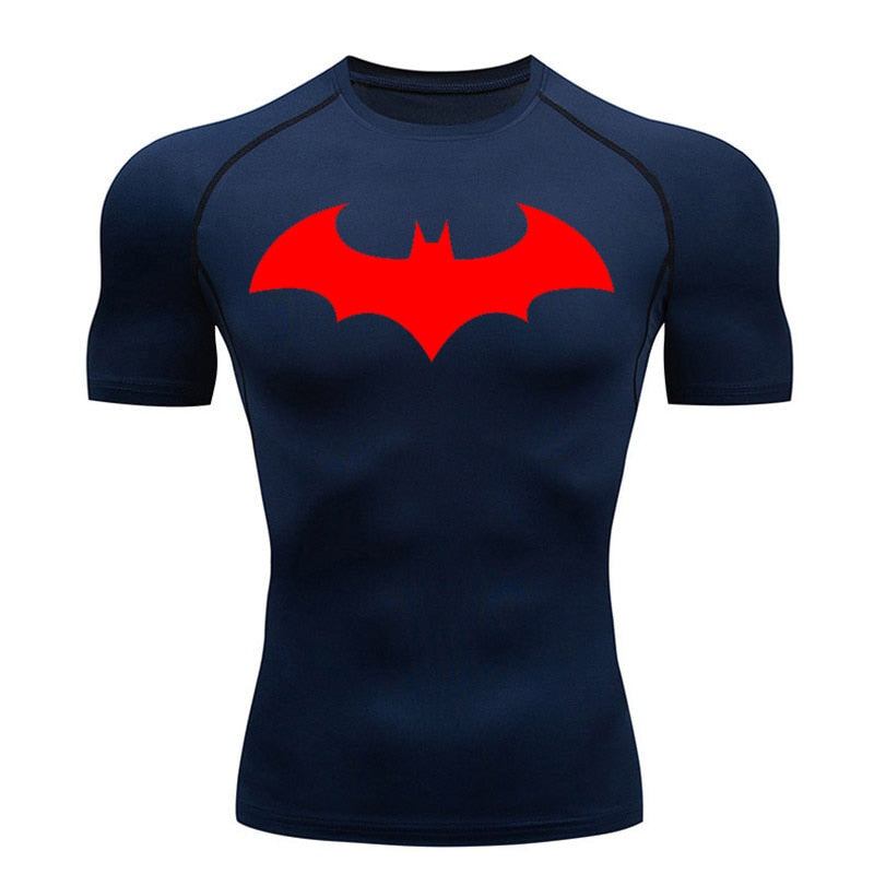 The Arkham Detective Compression Shirt