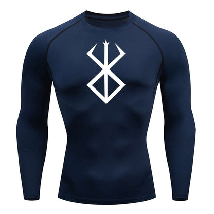 Sacrifice Long Sleeve Compression Shirt