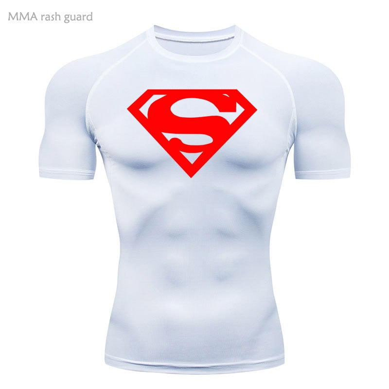 Kryptonian Compression Shirt