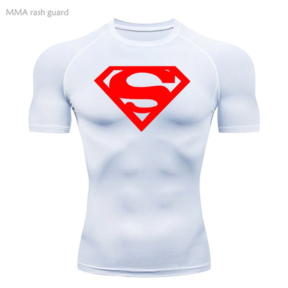 Kryptonian Compression Shirt